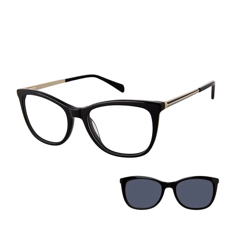 Isaac Mizrahi NY IM30080 Eyeglasses - view 3